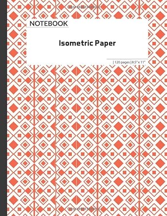 the composition book isometric paper 9l3q isometric paper for 3d designs architecture landscaping maths