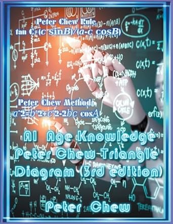 ai age knowledge peter chew triangle diagram 1st edition peter chew 979-8215260722