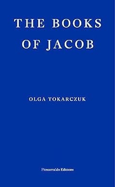 the books of jacob 1st edition olga tokarczuk ,jennifer croft 1910695599, 978-1910695593