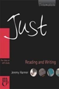 just reading and writing intermediate level british english edition 1st edition jeremy harmer, carol lethaby,