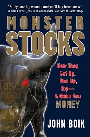 monster stocks 1st edition john boik 1265621314, 978-1265621315