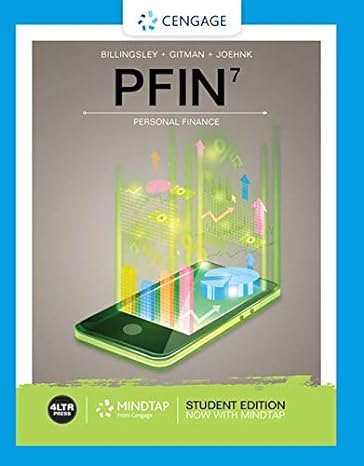 bundle pfin + mindtap  printed access card 7th edition randall billingsley ,lawrence j. gitman ,michael d.