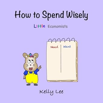 how to spend wisely teach young children how to plan and budget perfect for preschool and primary grade kids