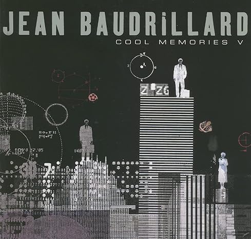 cool memories v 2000 2004 1st edition jean baudrillard ,chris turner 0745636608, 978-0745636603