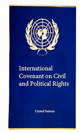 international covenant on civil and political rights 1st edition united nations b004ur41ju, b0cd82tpdh