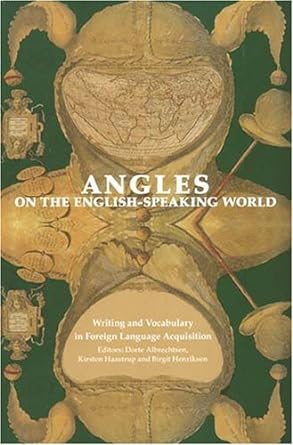 writing and vocabulary in foreign language acquisition angles on the english speaking world v 4 by d