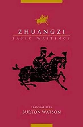 zhuangzi basic writings 1st edition zhuangzi, burton watson 0231129599, 978-0231129596