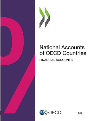 national accounts of oecd countries financial accounts 2021 1st edition organisation for economic