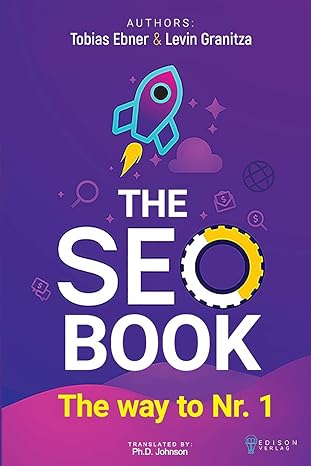 the seo book search engine optimization 2020 free seo audit incl way to nr 1 seo and sem 1st edition levin