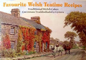 welsh teatime recipes uk edition a.r. quinton 1898435014, 978-1898435013