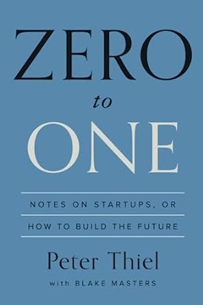 zero to one export 1st edition peter thiel 0553418289, 978-0553418286