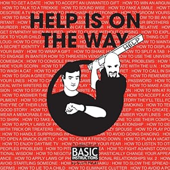 help is on the way a collection of basic instructions 1st edition scott meyer 1593079958, 978-1593079956