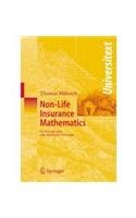 non life insurance mathematics 2004 edition mikosch thomas 8181281039, 978-8181281036