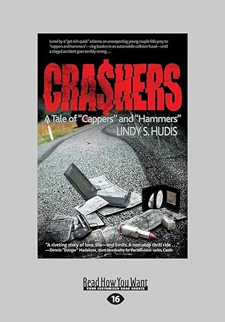 crashers a tale of cappers and hammers 1st edition lindy hudis 1459671376, 978-1459671379