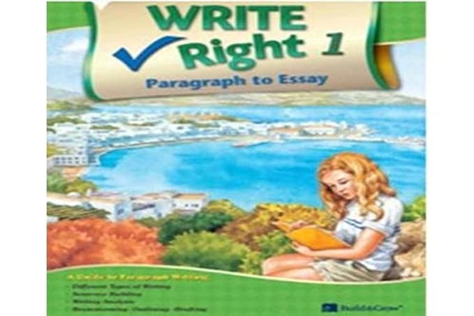 write right paragraph to essay 1 1st edition j. k. johnson 8959977152, 978-8959977154