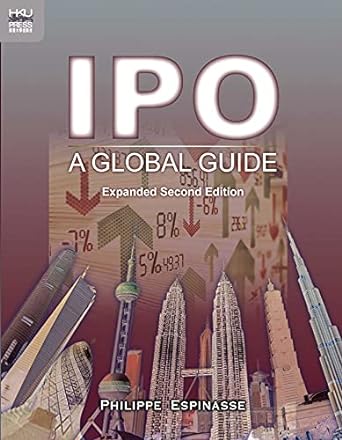 ipo a global guide expanded 2nd edition philippe espinasse 9888083198, 978-9888083190