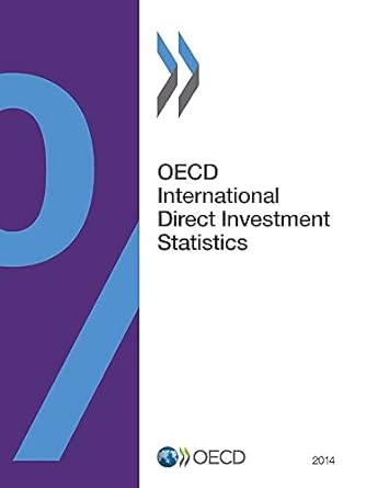 oecd international direct investment statistics 2014 1st edition oecd organisation for economic co-operation