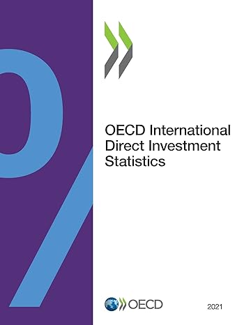 oecd international direct investment statistics 2021 1st edition oecd 9264811206, 978-9264811201