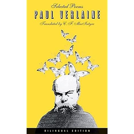 selected poems of paul verlaine bilingual edition 1st edition paul verlaine 0520251784, 978-0520251786