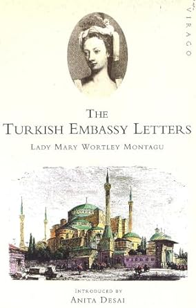 turkish embassy letters 1st edition lady mary wortley montagu ,malcolm jack 1853816795, 978-1853816796