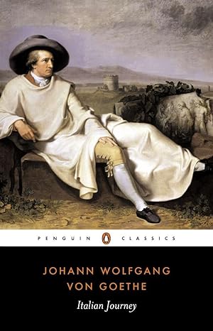 italian journey 1786 1788 reissue edition johann wolfgang von goethe ,w. h. auden ,elizabeth mayer