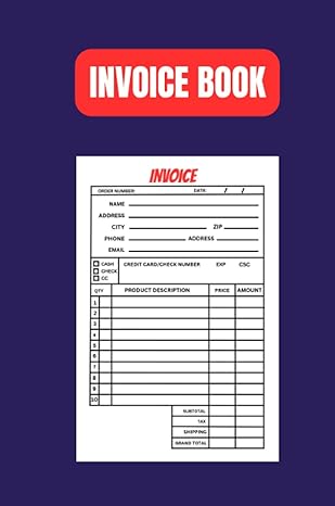 invoice book the easy way to keep track of your finances 1st edition muogim philip b0cf4cvk89