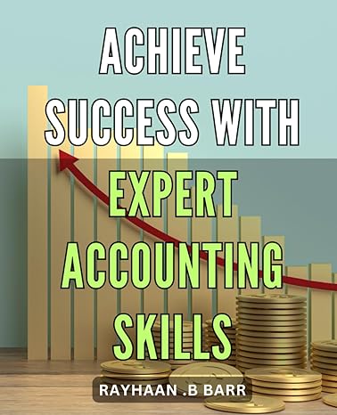 achieve success with expert accounting skills master profitability and financial strategy with advanced