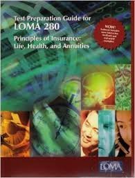 test preparation guide for loma 280 1st edition loma 1579742769, 978-1579742768