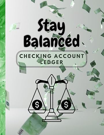 stay balanced checking account legder 1st edition hardin and chumley b0cdnmnrmk