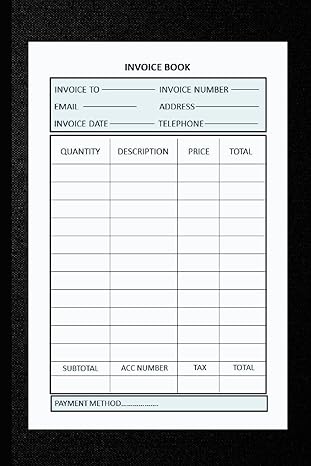 invoice book for small and medium businesses 1st edition paul dick b0cr13qmmf