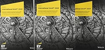 international gaap 2019 1st edition ernst & young llp 1119557763, 978-1119557760