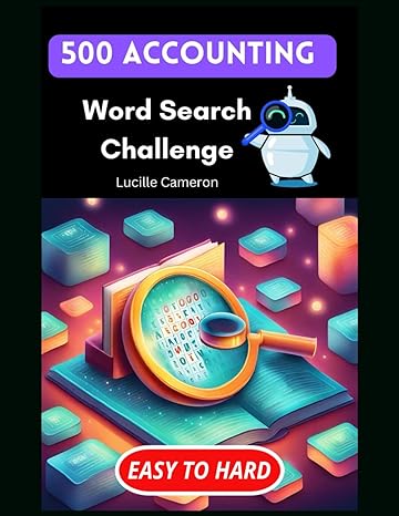 500 accounting word search challenge 1st edition lucille cameron b0cnd3q5yz, 979-8867212469