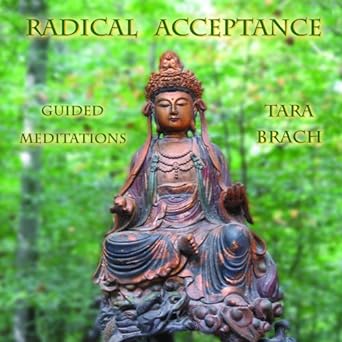 radical acceptance guided meditations 1st edition tara brach 0615185584, 978-0615185583