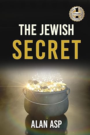 my jewish secret 1st edition alan asp 1648734766, 978-1648734762