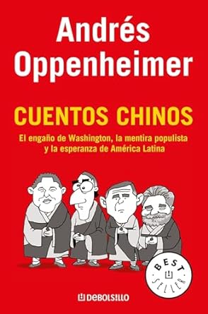 cuentos chinos / chinese stories 1st edition andres oppenheimer 970780081x, 978-9707800816