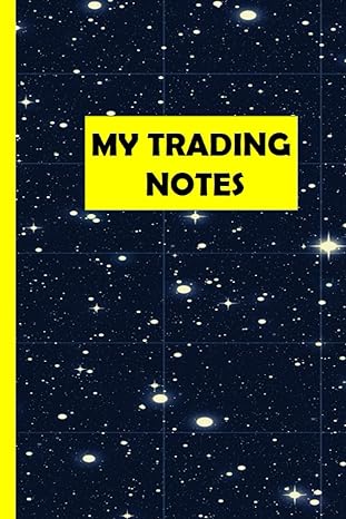 my trading notes 1st edition etnas press b09bgpg2vj, 979-8544426325