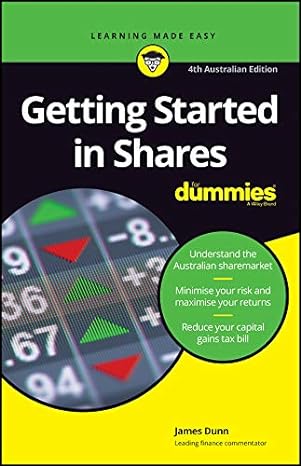 getting started in shares for dummies 4th edition james dunn b001k7uw1e, b08lmbcfby