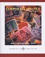 corporate finance + student cd rom + standard and poors card + ethics in finance powerweb by stephen a ross