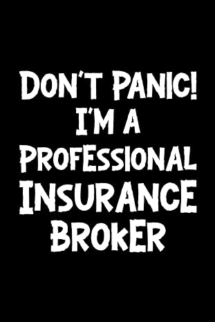 dont panic im a professional insurance broker weekly appointments organizer for insurance agents schedules