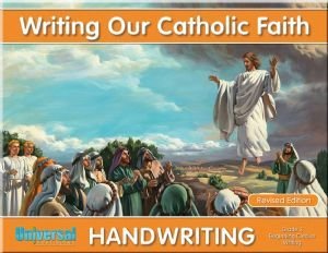 writing our catholic faith handwriting grade 3 1st edition thomas m. wasylyk and jennifer l. wasylyk