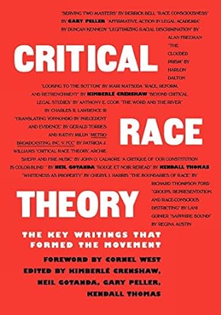 critical race theory the key writings that formed the movement 1st edition kimberle crenshaw, neil gotanda,