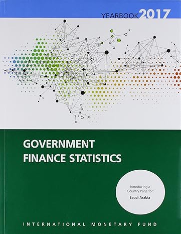 government finance statistics yearbook 2017 vol. 41st, 2017th edition international monetary fund 1475596057,