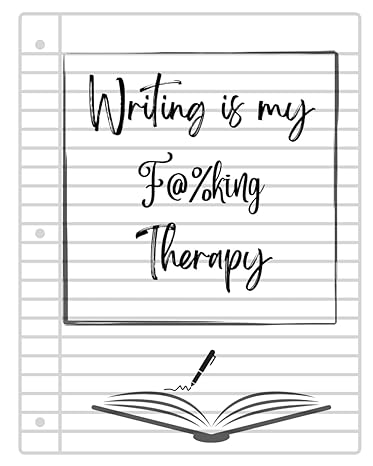 writing is my f king therapy 1st edition monica c lockett b0cl398k7k