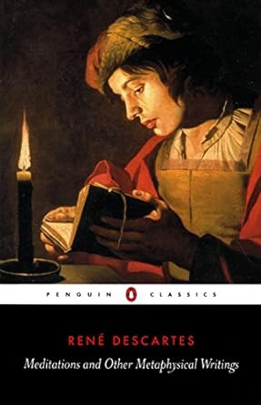 meditations and other metaphysical writings penguin classics edition rene descartes, desmond m. clarke