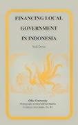 financing local government in indonesia mis sea #84 1st edition nick devas ,brian binder ,anne booth ,kenneth