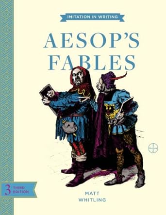 aesop s fables 2nd edition matt b. whitling 1930443102, 978-1930443105