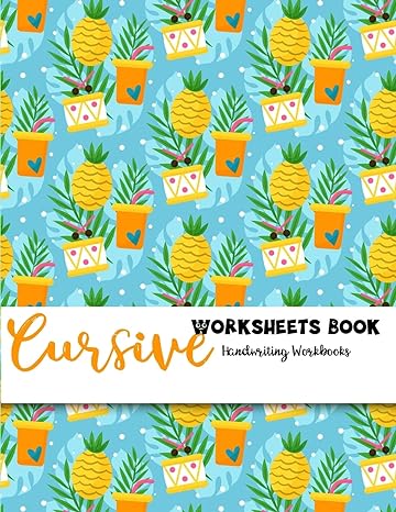 cursive worksheets book handwriting workbooks handwriting composition book 1st edition teresa artyomova