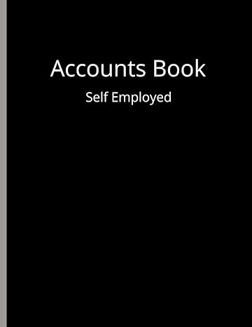 professional accounts book self employed compliant with accounting obligations 7 columns 1st edition wisdom