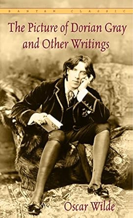 the picture of dorian gray and other writings reissue edition oscar wilde 0553212540, 978-0553212549