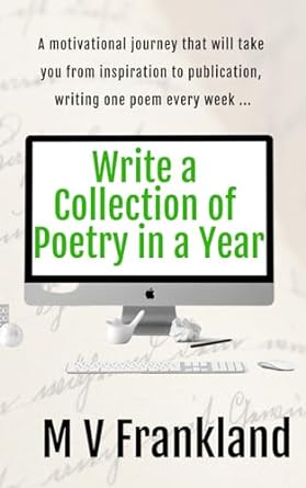 write a collection of poetry in a year how to write a poetry collection and get it published 1st edition mv